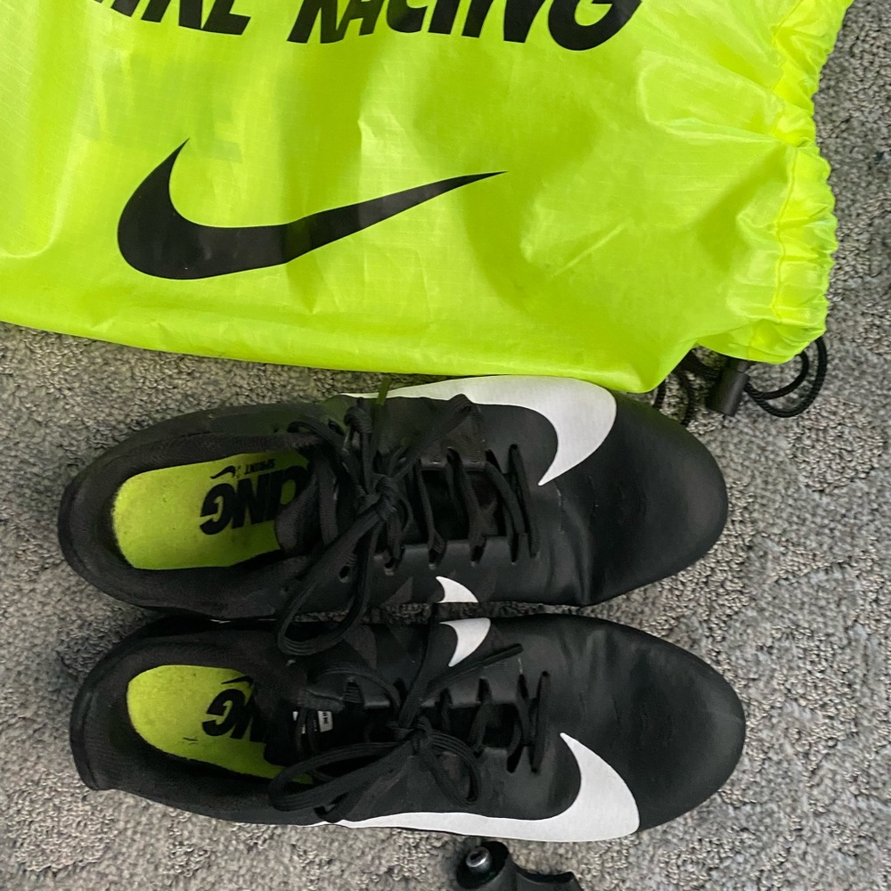 Nike track and field shoes